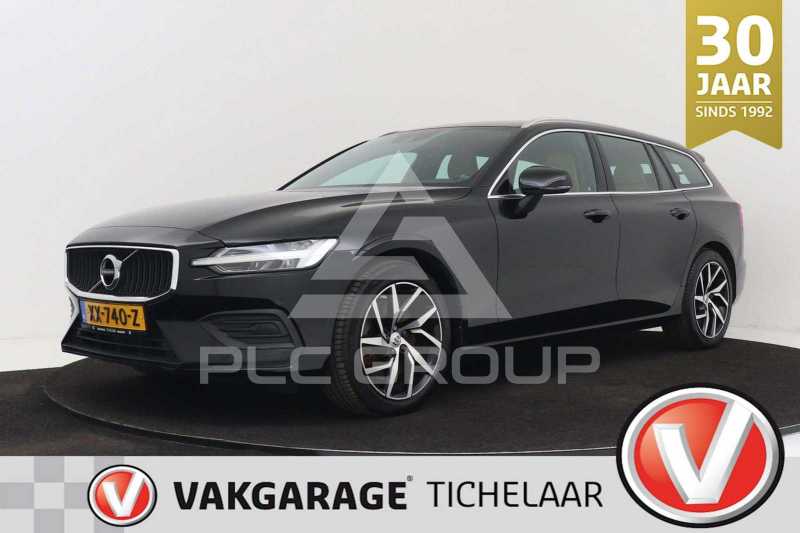 2019 Volvo V60