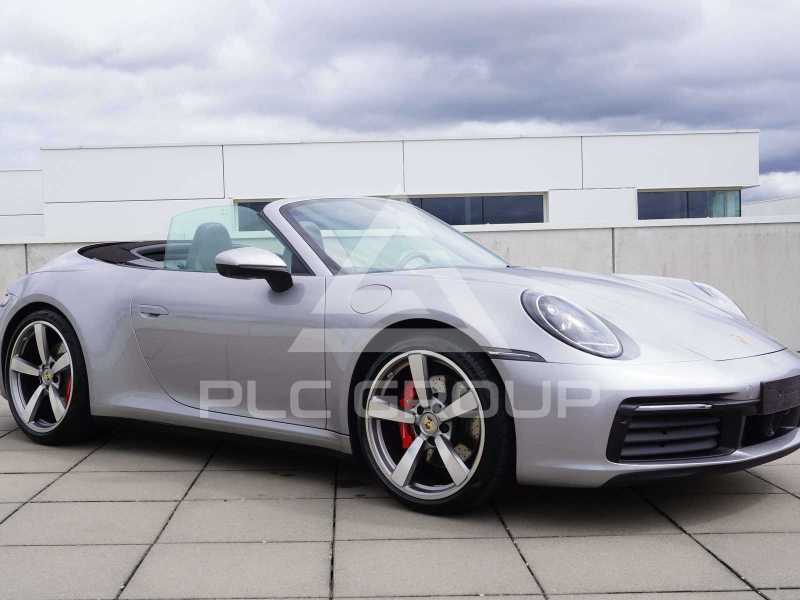 2019 Porsche 911