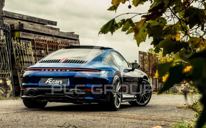 2019 Porsche 911