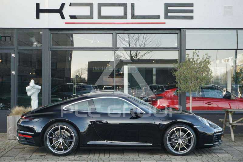 2019 Porsche 911