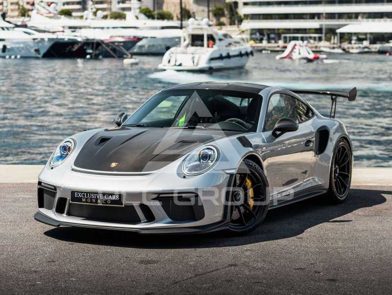 2019 Porsche 911