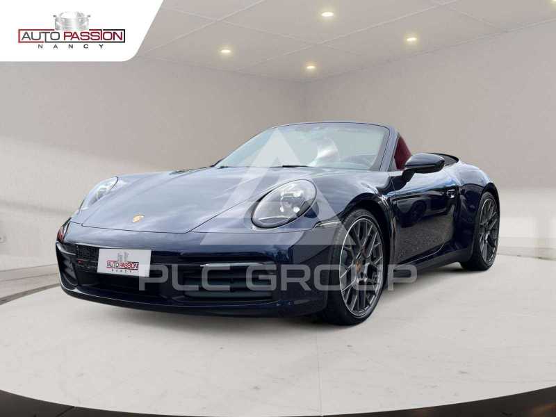2019 Porsche 911