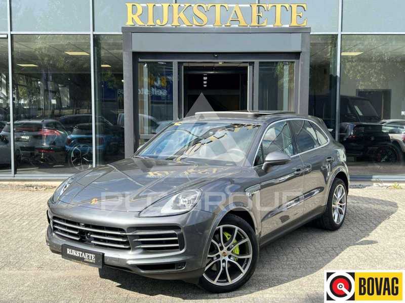 2019 Porsche Cayenne