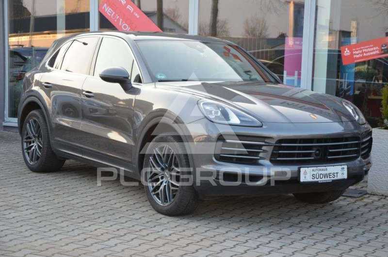 2019 Porsche Cayenne
