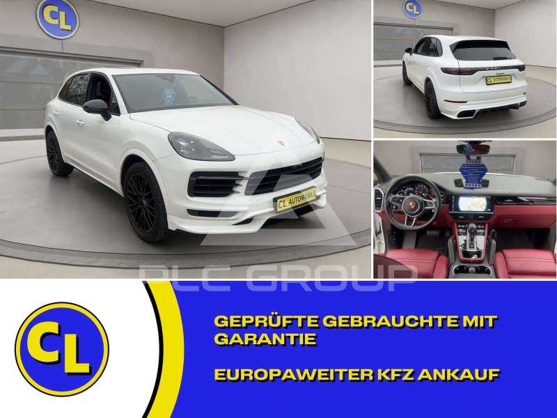 2019 Porsche Cayenne