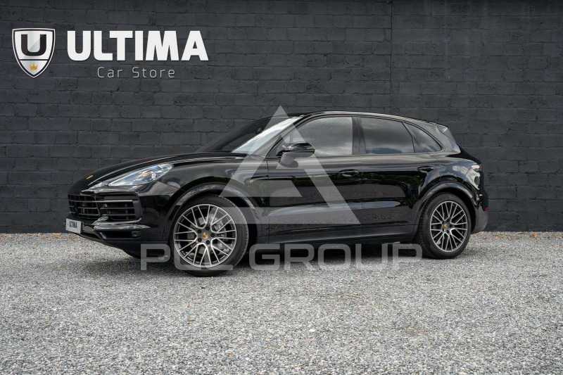 2019 Porsche Cayenne