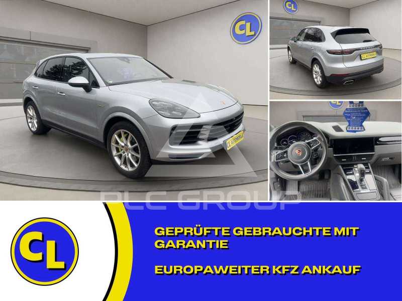 2019 Porsche Cayenne