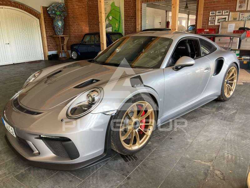 2019 Porsche 911(991)