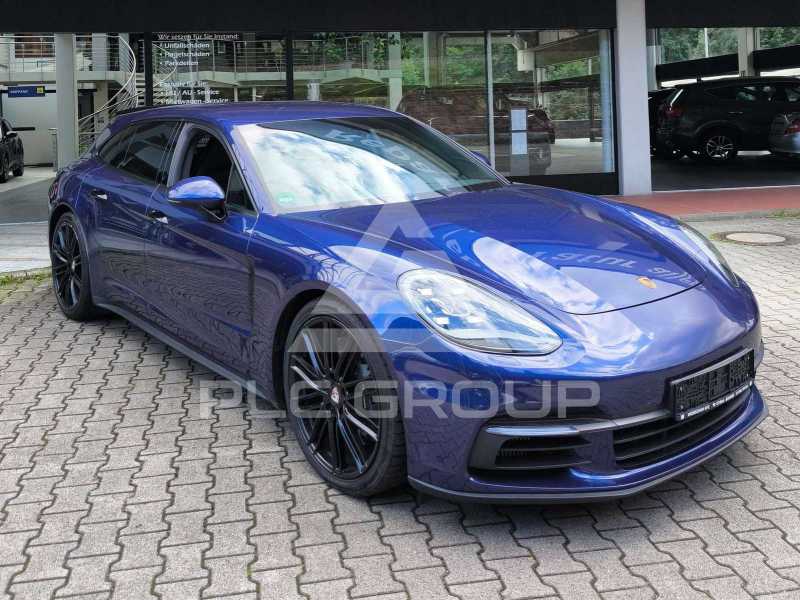 2019 Porsche Panamera