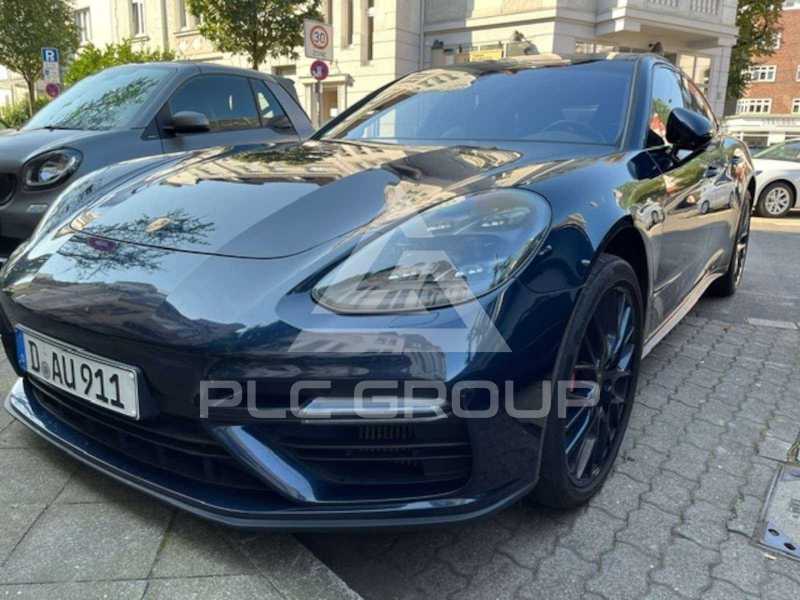 2019 Porsche Panamera