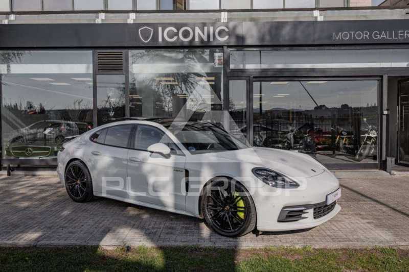 2019 Porsche Panamera