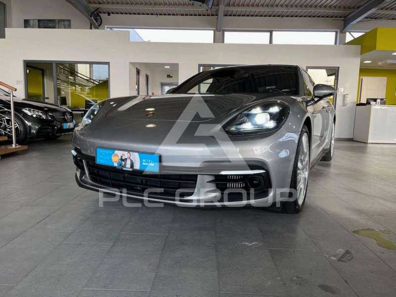 2019 Porsche Panamera