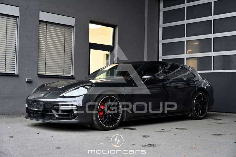 2019 Porsche Panamera