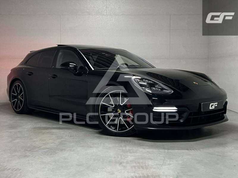 2019 Porsche Panamera