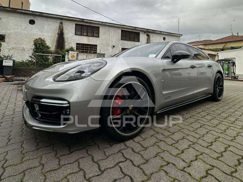 2019 Porsche Panamera