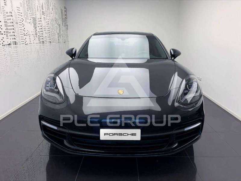2019 Porsche Panamera