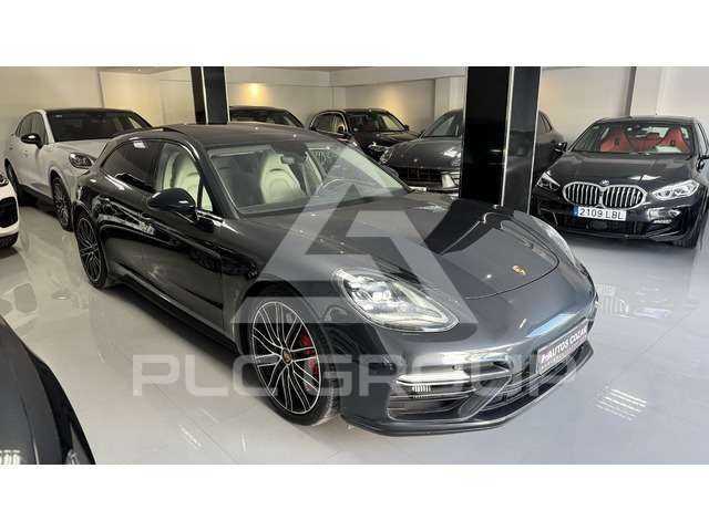 2019 Porsche Panamera