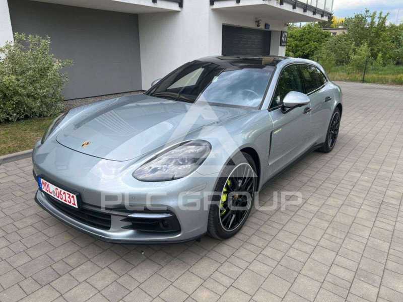 2019 Porsche Panamera