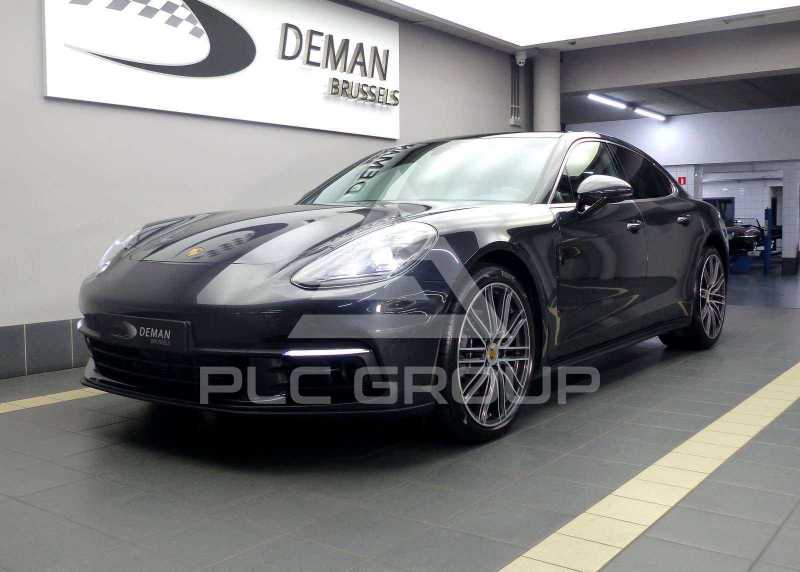 2019 Porsche Panamera