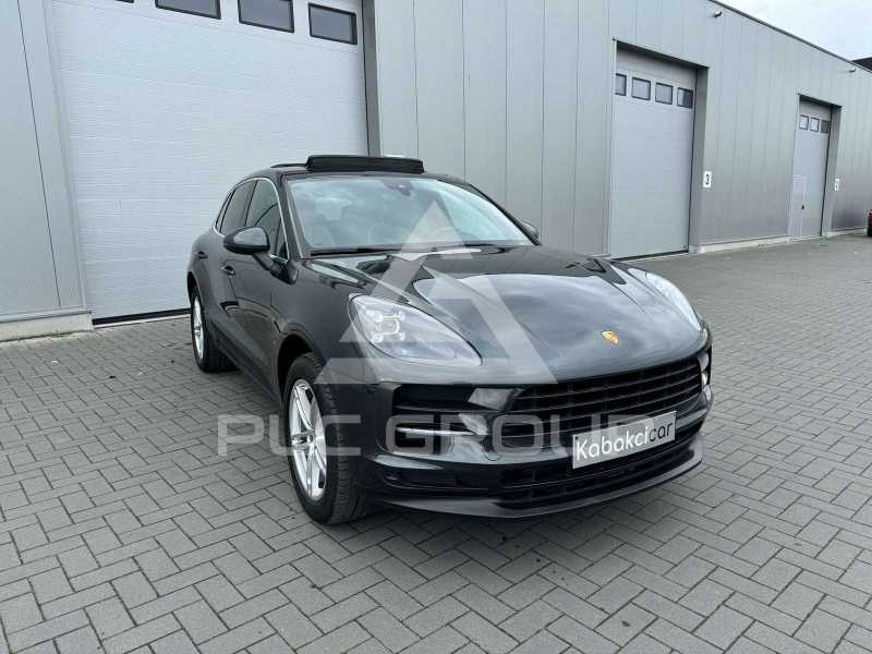 2019 Porsche MACAN