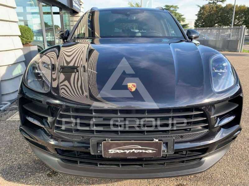 2019 Porsche MACAN