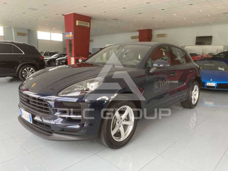 2019 Porsche MACAN