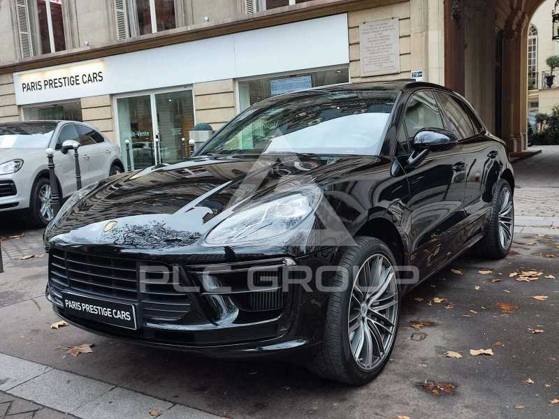 2019 Porsche MACAN