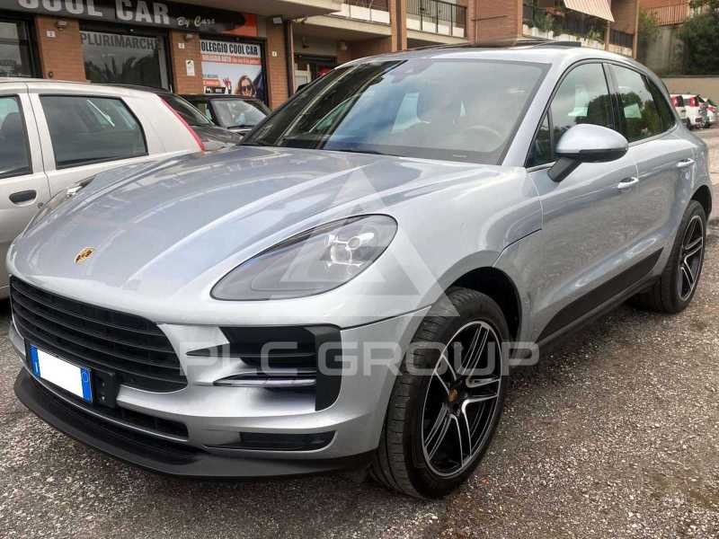 2019 Porsche MACAN
