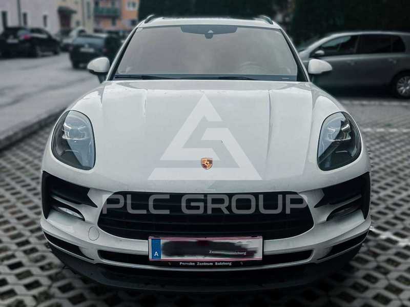 2019 Porsche MACAN