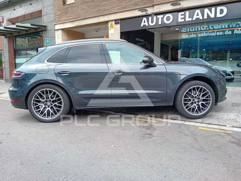 2019 Porsche MACAN