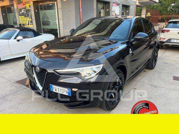 2019 Alfa Romeo Stelvio