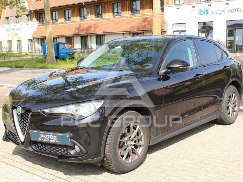 2019 Alfa Romeo Stelvio
