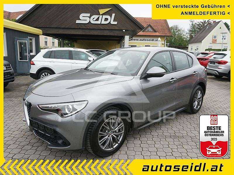 2019 Alfa Romeo Stelvio