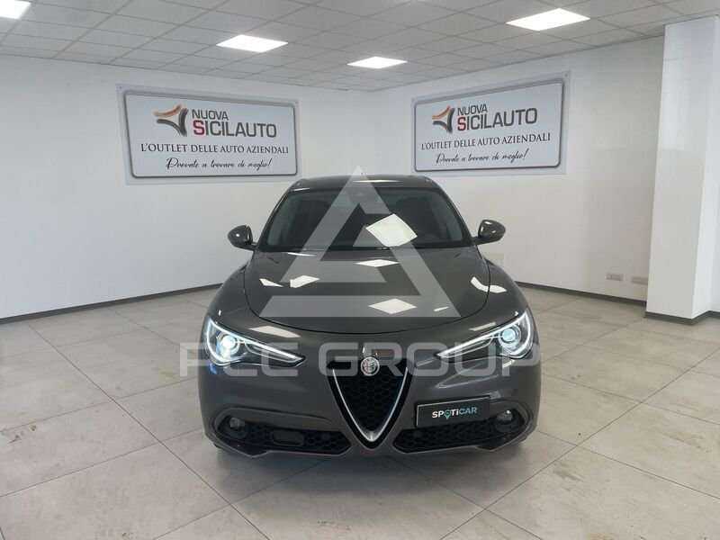 2019 Alfa Romeo Stelvio