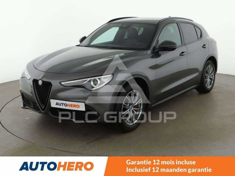 2019 Alfa Romeo Stelvio