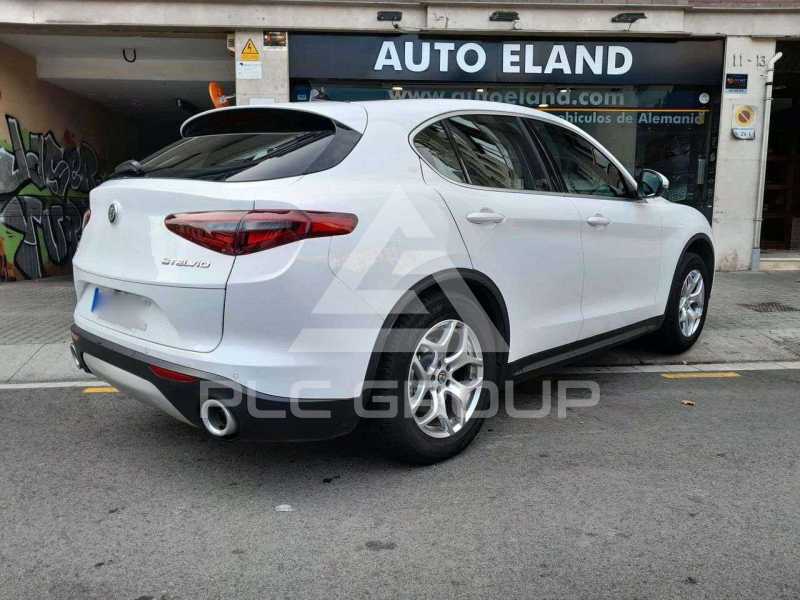 2019 Alfa Romeo Stelvio