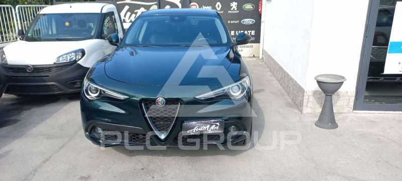 2019 Alfa Romeo Stelvio