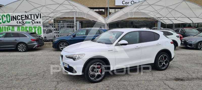 2019 Alfa Romeo Stelvio