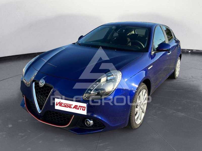 2019 Alfa Romeo Giulia