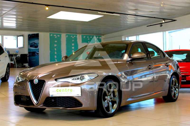 2019 Alfa Romeo Giulia