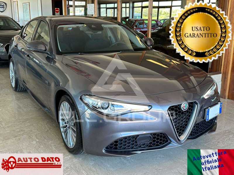 2018 Alfa Romeo Giulia