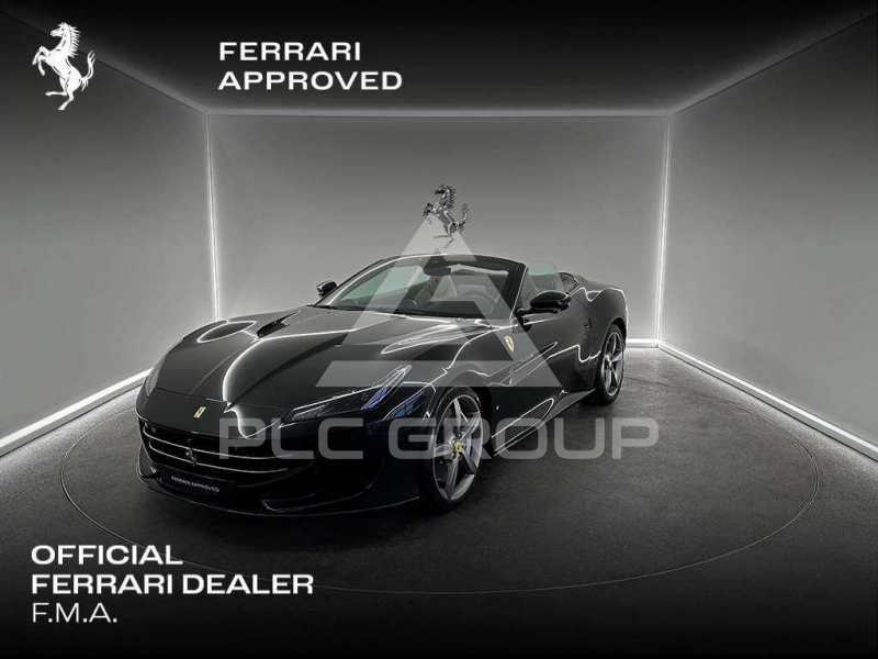 2019 Ferrari Portofino