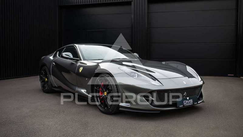 2019 Ferrari 812