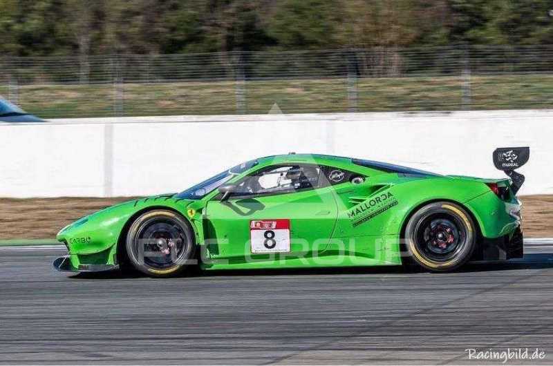 2019 Ferrari 488