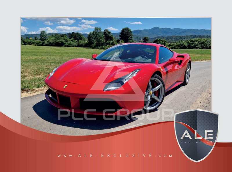 2019 Ferrari 488
