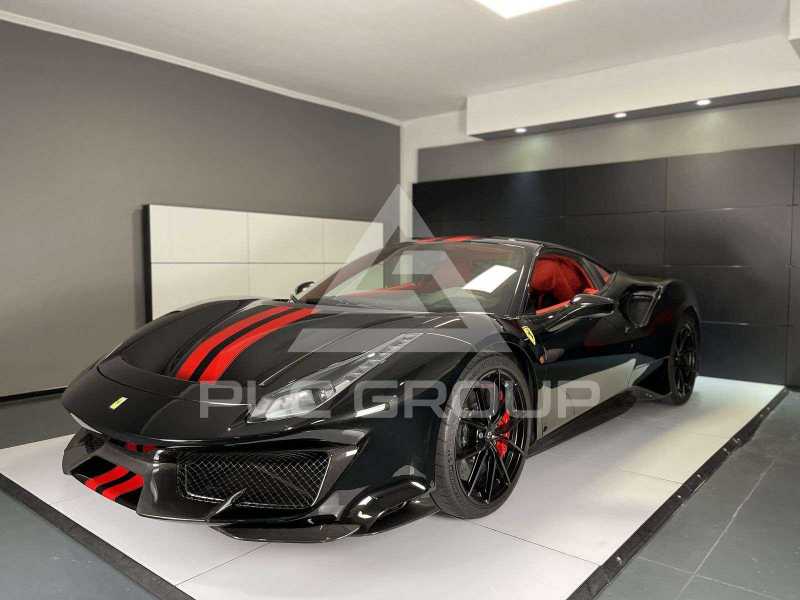 2019 Ferrari 488