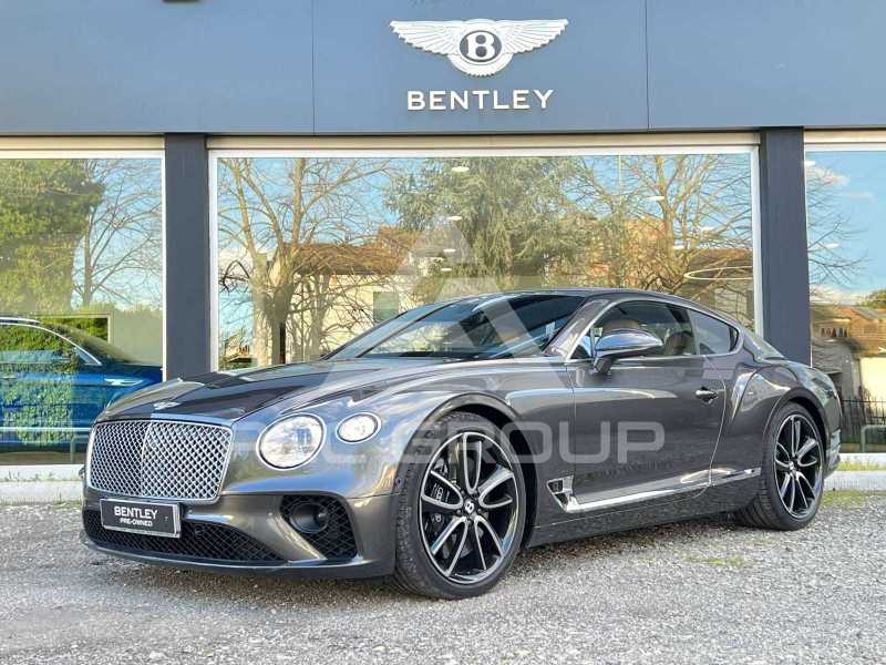 2019 Bentley Continental