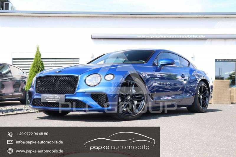 2019 Bentley Continental