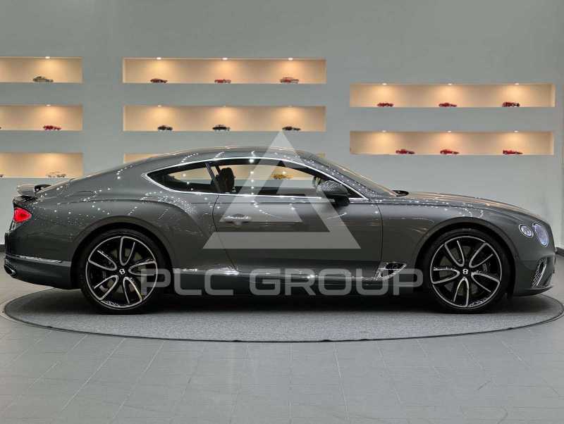 2019 Bentley Continental