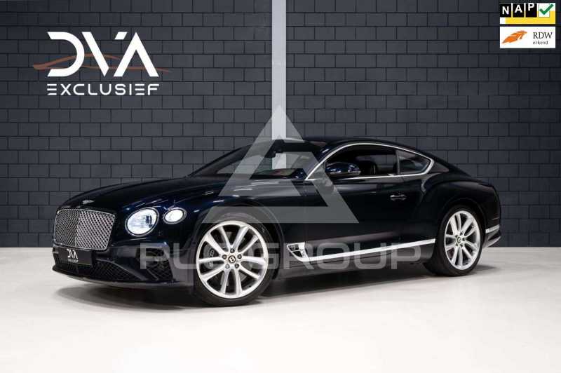 2019 Bentley Continental
